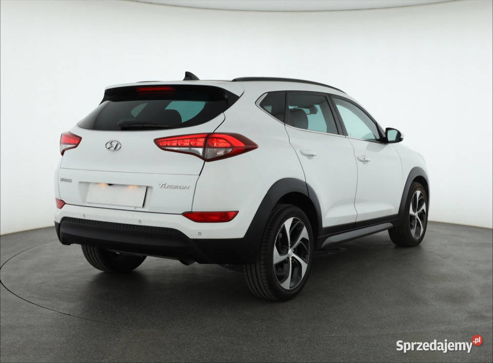 Hyundai Tucson 17 CRDi ABS Tucson Piaseczno