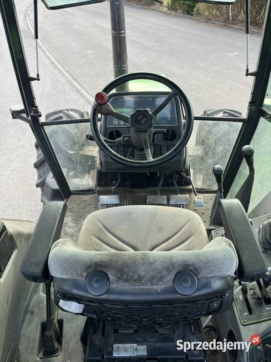 Deutz fahr agrostar 611 tuz wałek wom okazja Ciągniki Sucha Beskidzka sprzedam