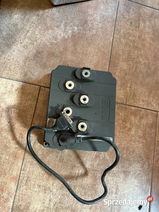 Sme Power Inverter 80V 450A Controller Antonie