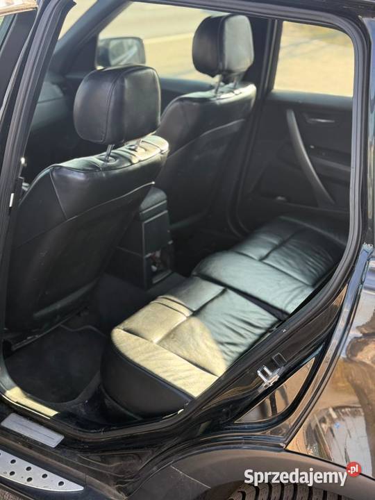 BMW X3 E83 20 20 DIESEL 150 2006r Częstochowa