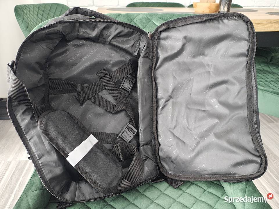 Plecak Puccini podkarpackie Besko