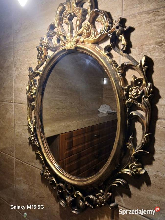 Lustro plastikowe łazienkowe Iwanowice