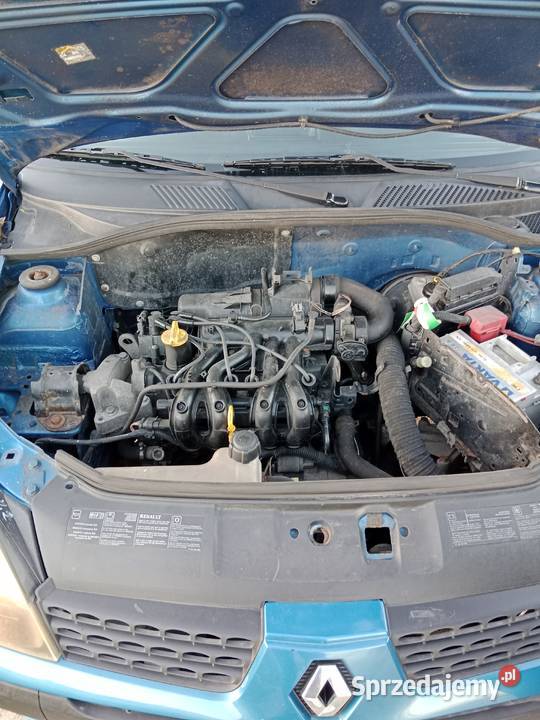 Renault Clio 12 benzyna czytaj ogłoszenie Kraków