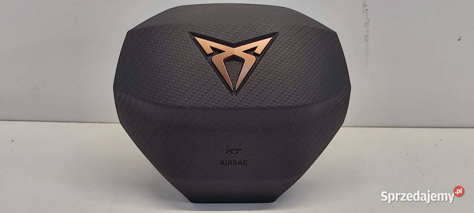 CUPRA FORMENTOR PODUSZKA AIRBAG KIEROWCY sprzedam