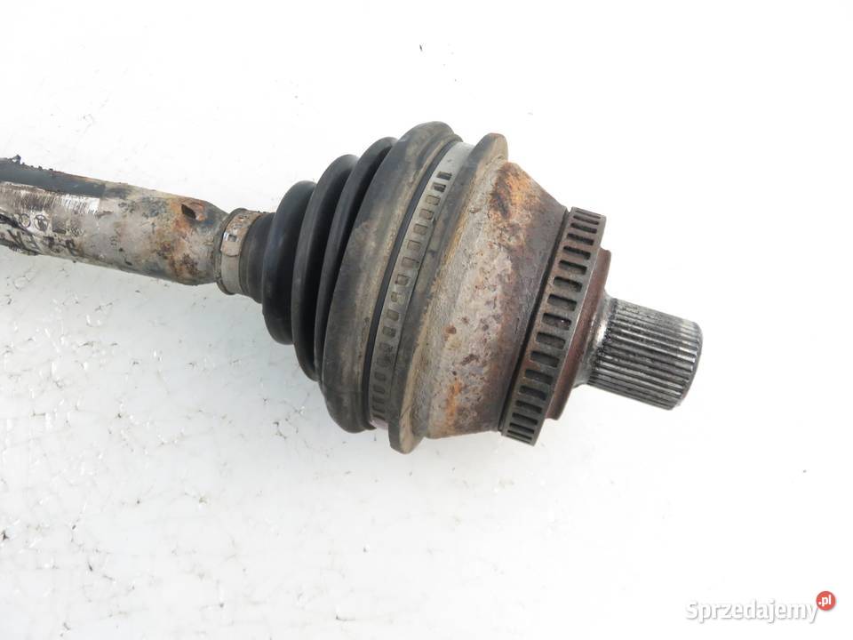 PÓŁOŚ PRAWA PRZEDNIA PASSAT B5 25 TDI