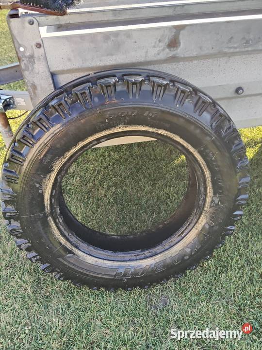 Sprzedam oponę 600 x 16