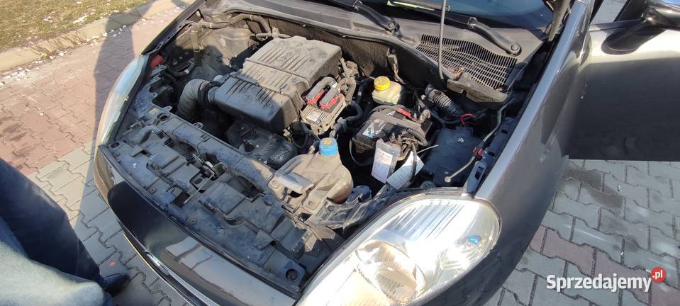 Sprzedam Fiat Punto Grandę 14 Szczucin