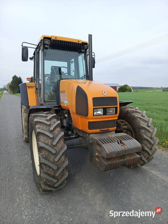 Renault Temis 610 2003 r 6 cyl moc 110 Kabina Łobżenica