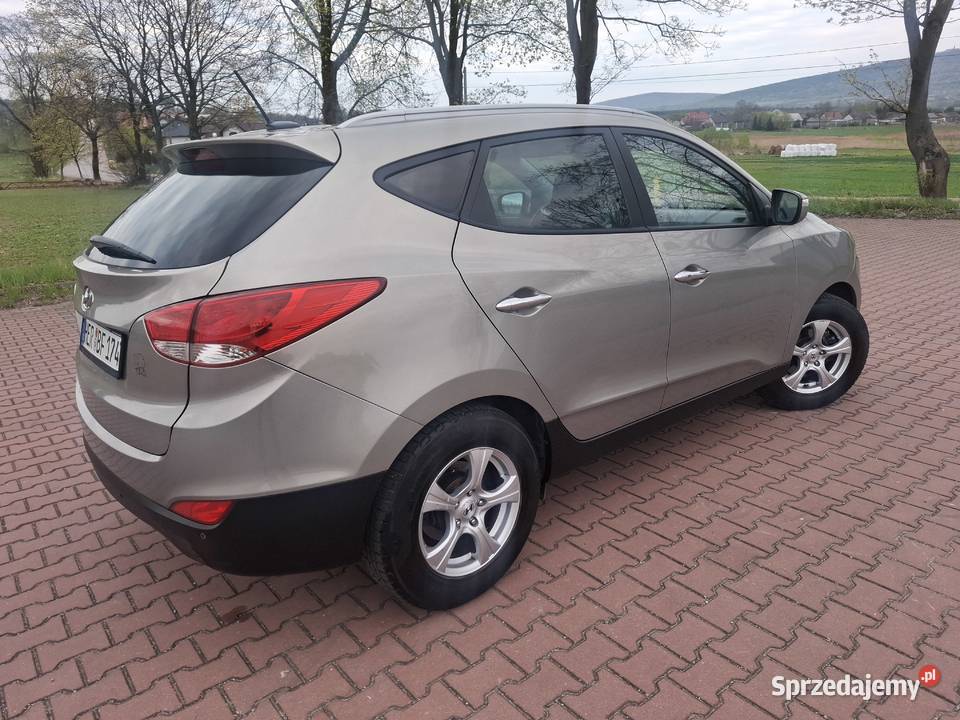Hyundai IX35 201634X4100 BewypadekBogata wersja ix35 Pawłów sprzedam