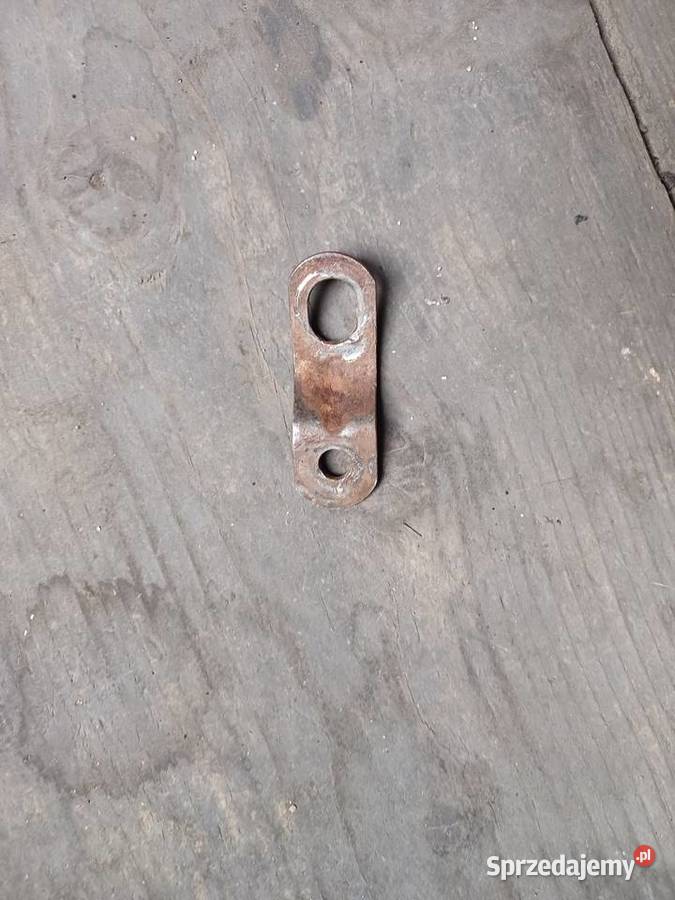 Uchwyt do tłumnika przedni cz 350 Świdnica Polska