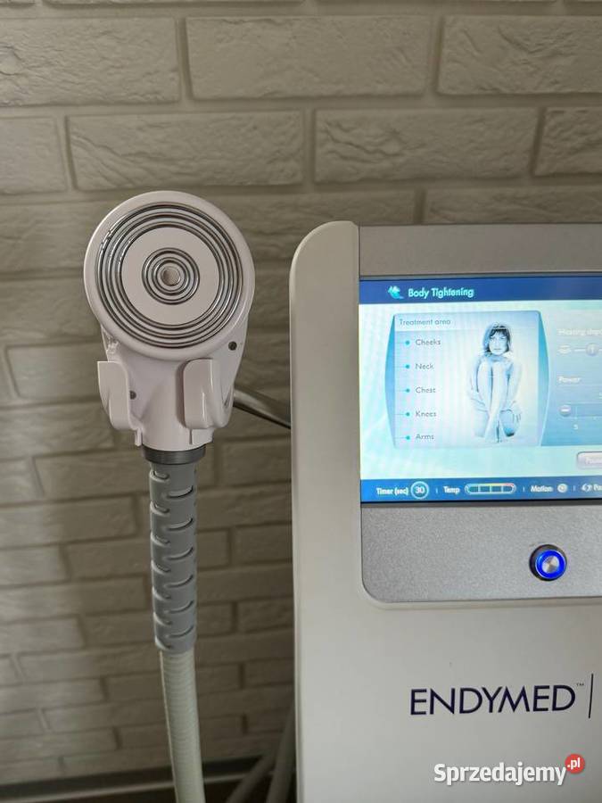 Radiofrekwencja Endymed PRO