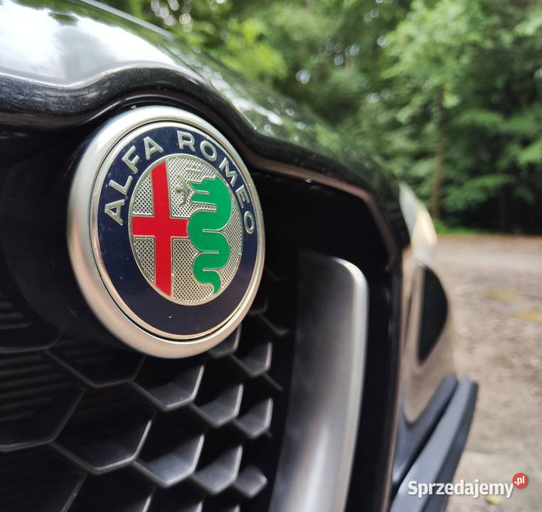 Alfa Romeo Stelvio TiSport 2020 280KM Tarnów