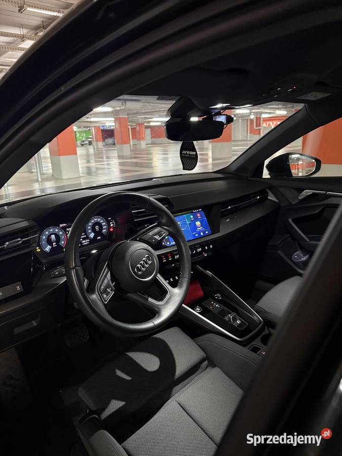 Audi A3 Wrocław