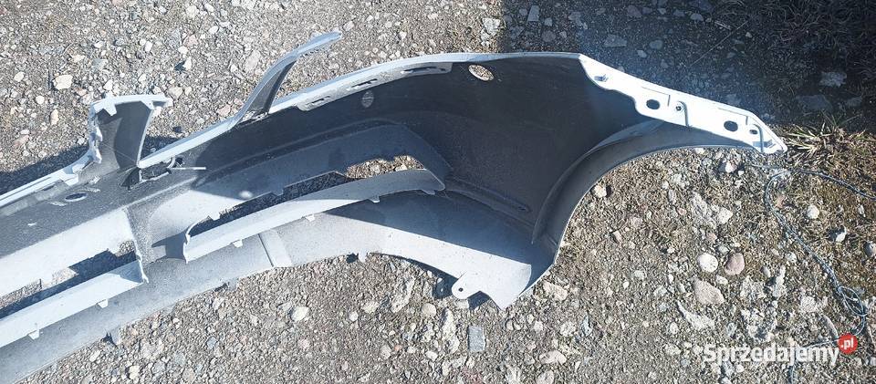 Mercedes W212 zderzak przedni pomorskie Gdańsk sprzedam