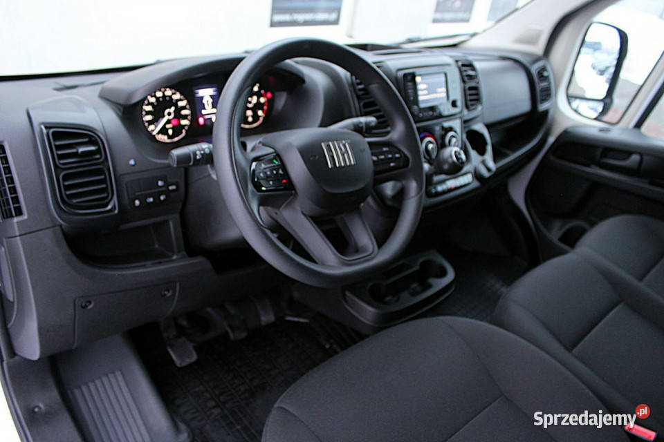 Fiat Ducato SalonPL FV23 L4H2 Gwarancja Sokołów