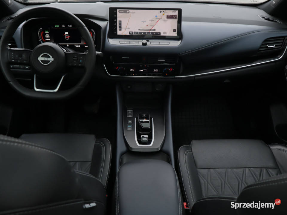 Nissan Qashqai 15 ePower Piaseczno