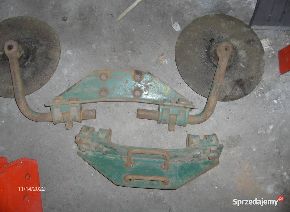 Krój kverneland Jawiszowice