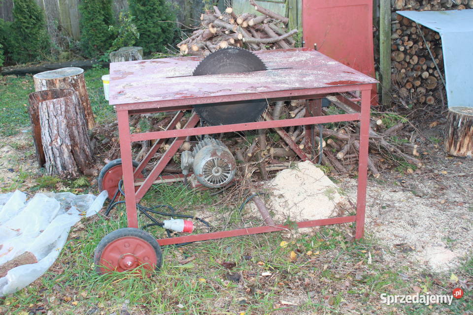 Krajzega siła 380V Lublin