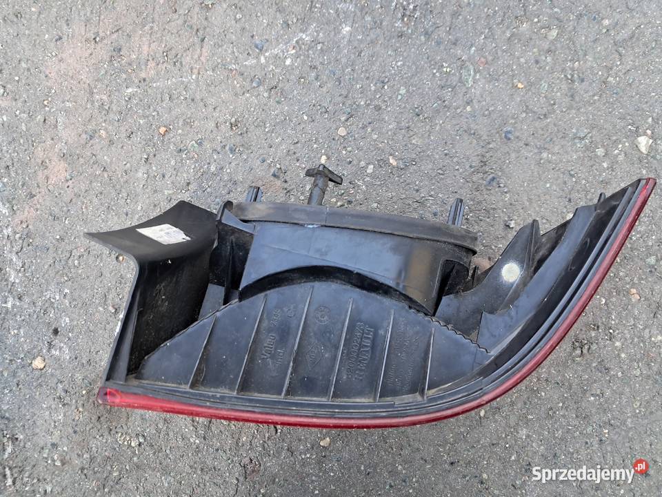 RENAULT LAGUNA II LIFT LAMPA TYŁ Wrocław