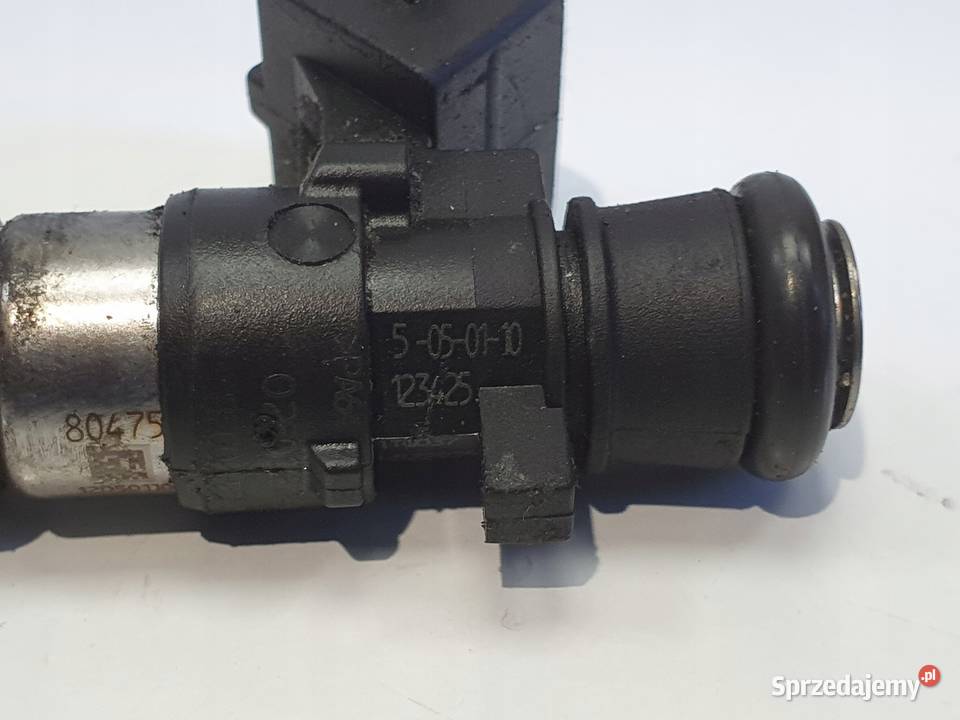 WTRYSKIWACZ Renault Clio III 12 16V wtrysk Części samochodowe lubelskie Chełm