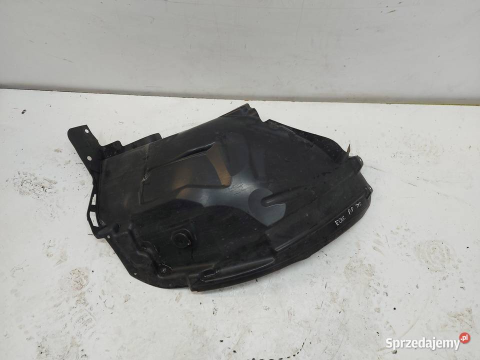 Mercedes EQC 400 W293 NADKOLE PRAWY PRZÓD dolnośląskie