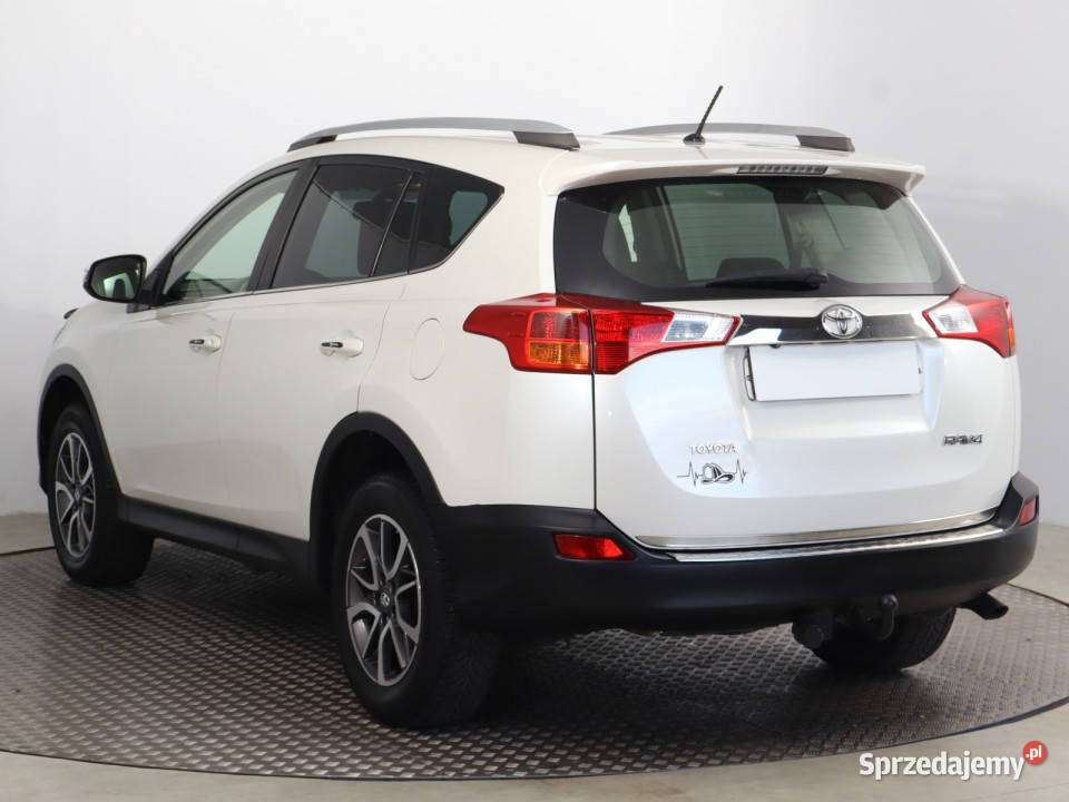Toyota RAV 4 20 D4D przyciemniane szyby Bielany Wrocławskie sprzedam