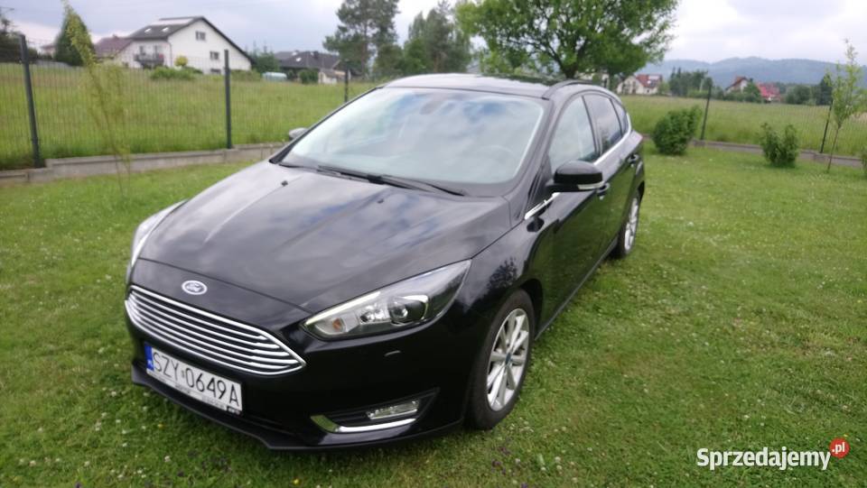 Focus MK3 15 Titanium 150KM Żywiec