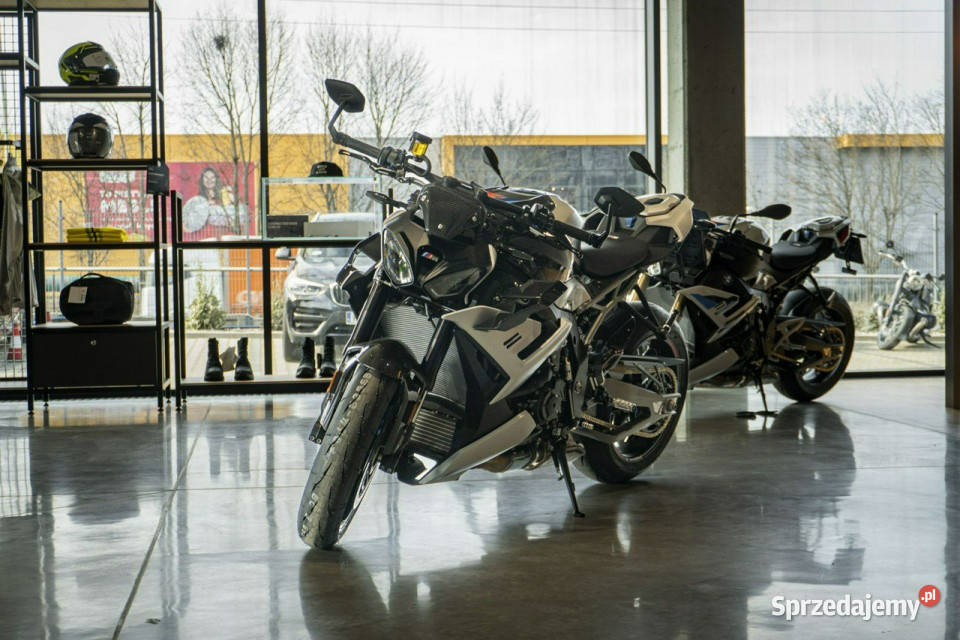 BMW S 1000 R M 1000 R Dostępny ręki Łódź sprzedam