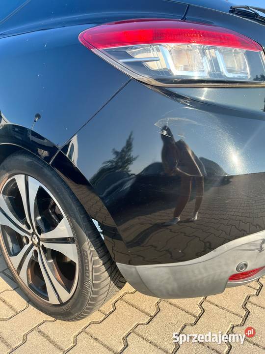 Renault Megane 3 Bose Edition ESP Wrocław