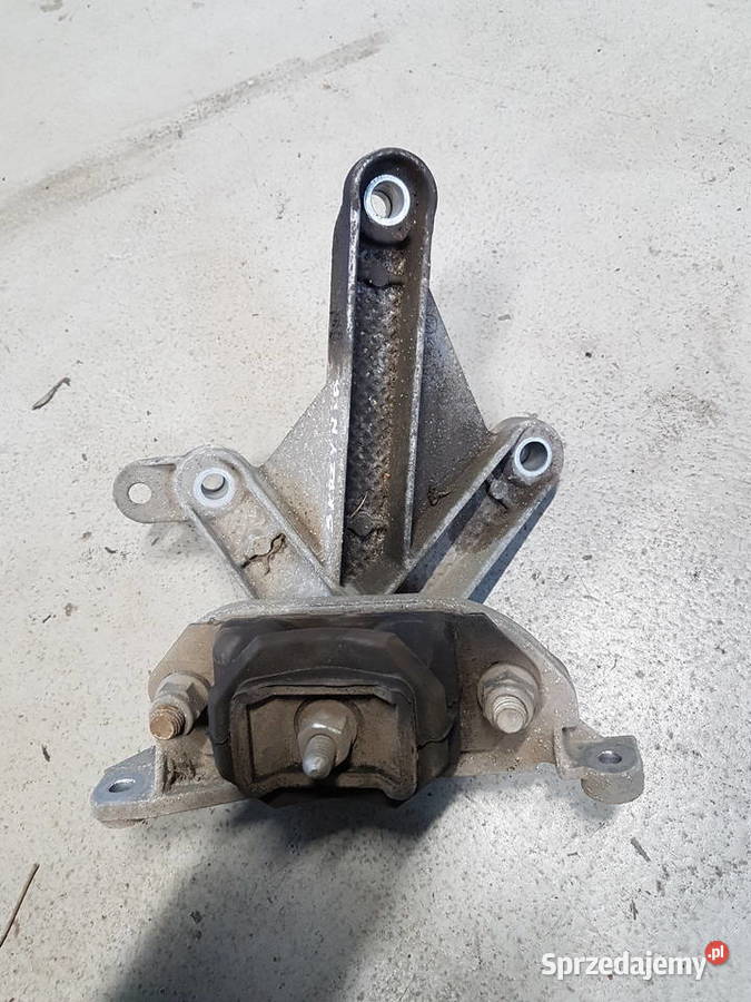 DACIA SANDERO I 14 16V PODPORA LAPA PODUSZKA wielkopolskie Turek