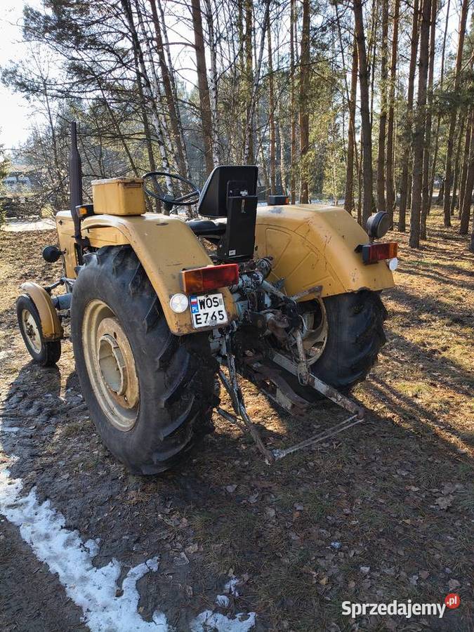 Ursus c 360 3p Ostrów Mazowiecka