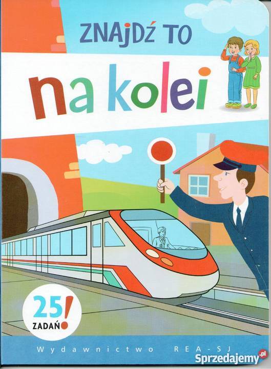 Znajdź to Na kolei Mirosława Kwiecińska mazowieckie