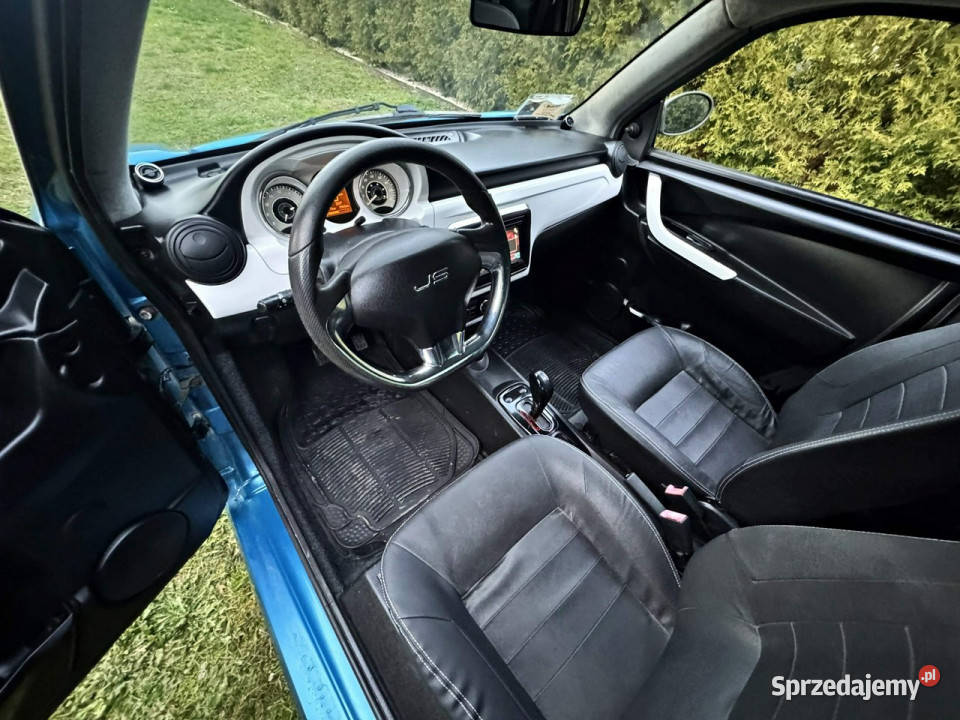 Aixam City Microcar Ligier JS50 Sport Diesel L6E Bliżyn sprzedam