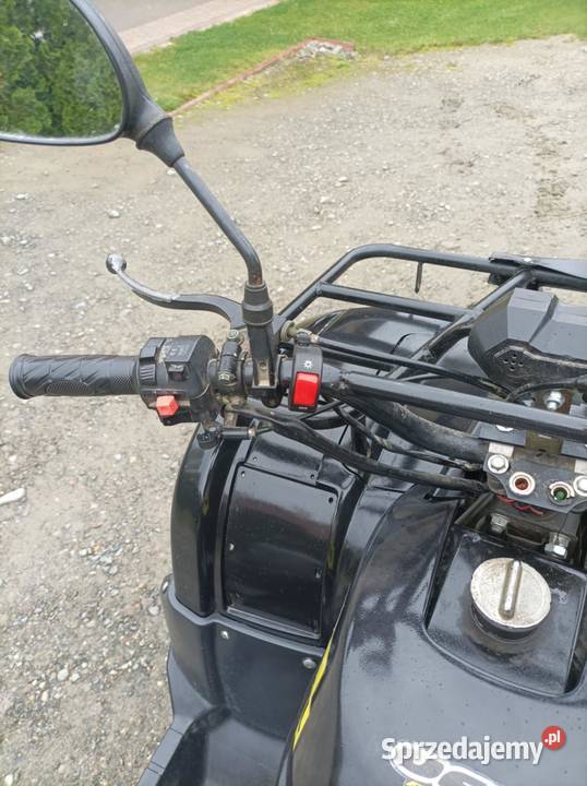 Hummer ATV 250 Grodzisko
