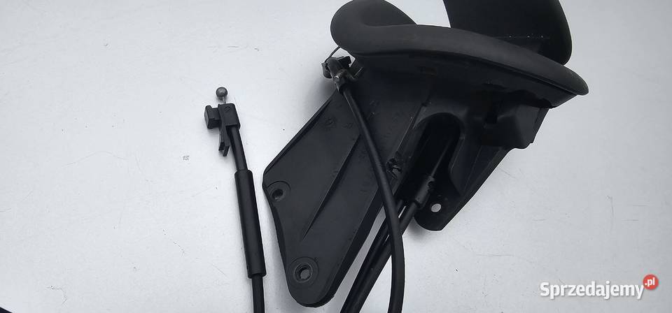 Linka fotela prawy przód mercedes w203 coupe Pozostałe Zbąszyń
