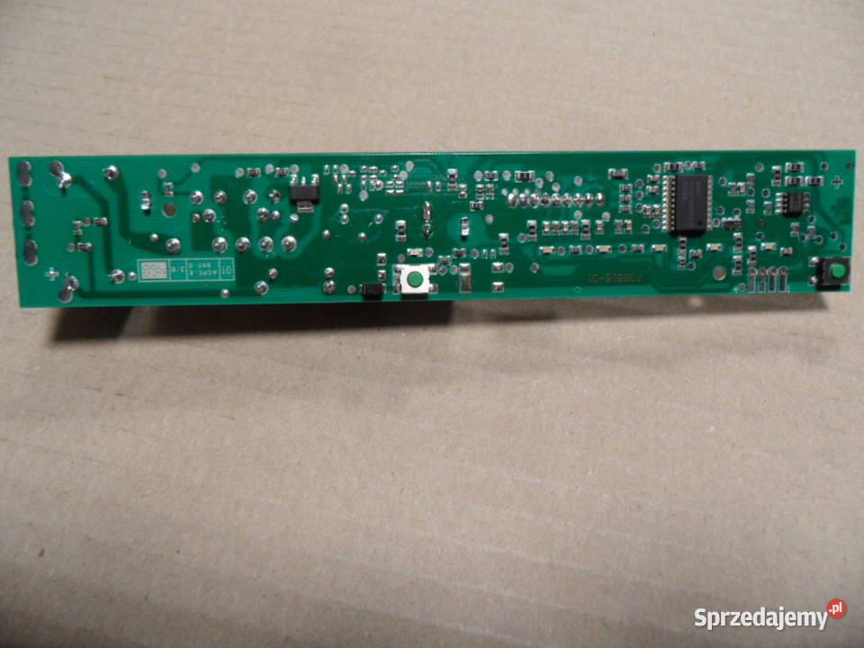 sterownik lodowki bosch KGN39X93 9000298155 Strawczyn