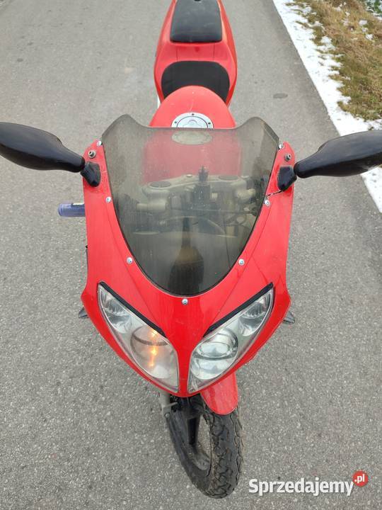 Peugeot Xr6 dwusuwowy Kock