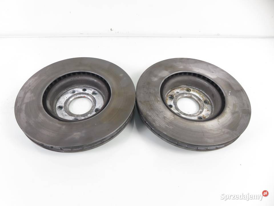 TARCZA HAMULCOWA PRZÓD FORD GALAXY II 18 TDCi