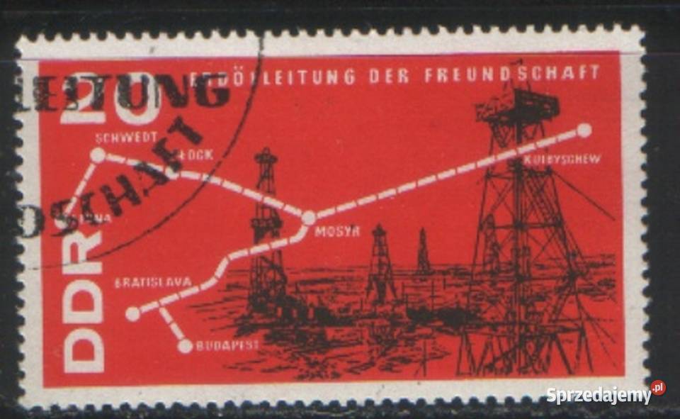 Zn NRD Mi 1221 2 4 6 kas 1966