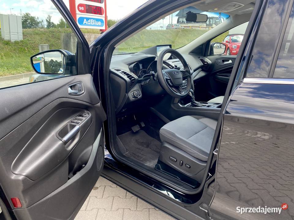 Ford Kuga Escape AWD Bezwypadkowy Bolesławiec
