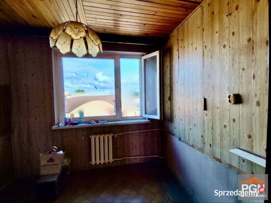 Mieszkanie Gryfice 58m2 3pok dwupoziomowe sprzedam