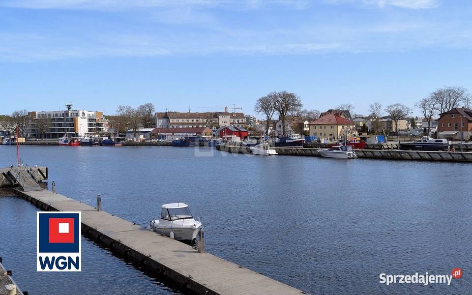 Apartament studio 3003 m2 samym porcie jachtowym Sprzedaż