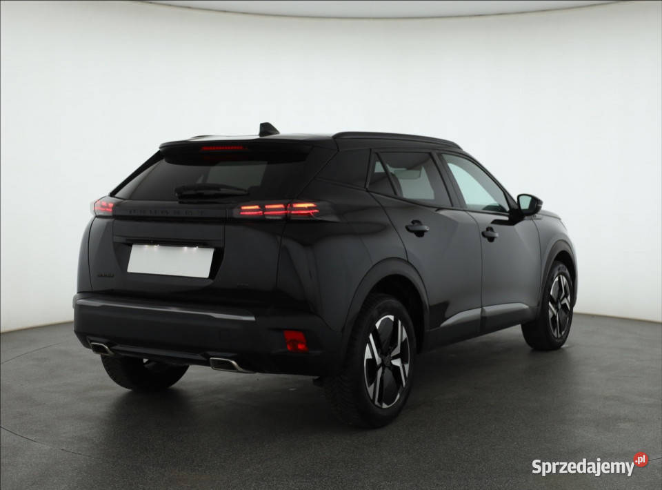 Peugeot 2008 12 PureTech radio 2008 Piaseczno
