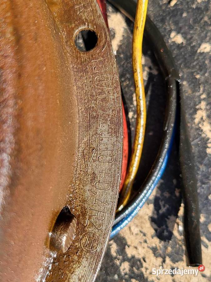 BOSCH PRĄD NSU DKW BMW ISETTA GOGGOMOBIL PRINZ Stojany śląskie Rybnik