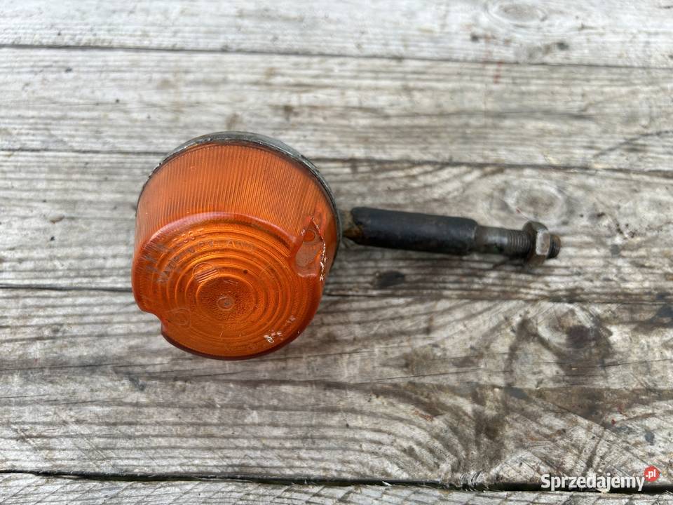 KIERUNKOWSKAZ WSK 175 125 LELEK DUDEK BĄK KOS Kraków