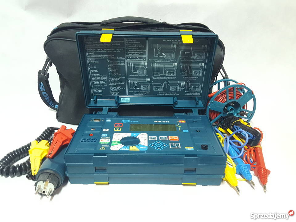 LOMBARDOMAT WIelofunkcyjny Miernik MPI5118219 Olecko sprzedam
