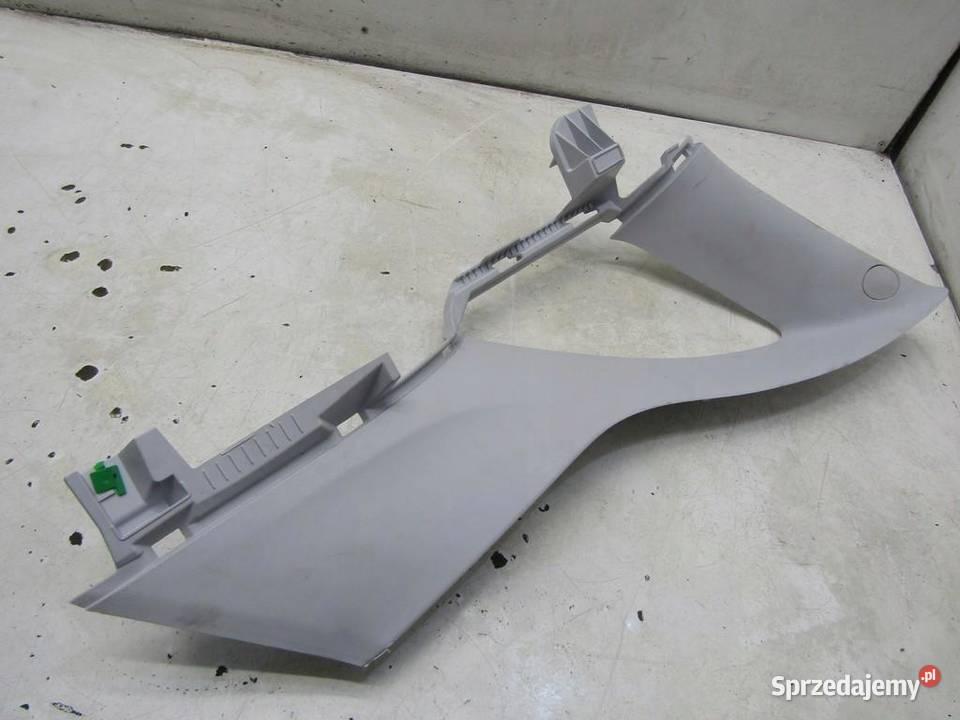 PLASTIK OSŁONA SŁUPKA PRAWY TYŁ PRAWA TYLNA OPEL Podszybia