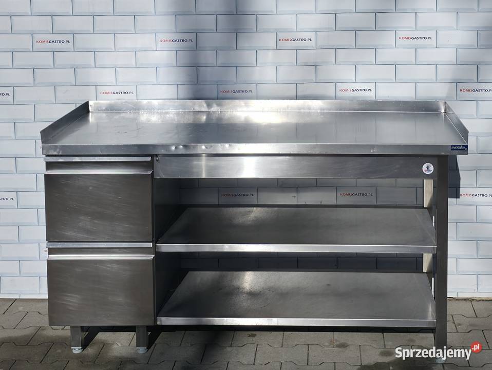 Stół z półką i dwoma szufladami 26261 Warszawa