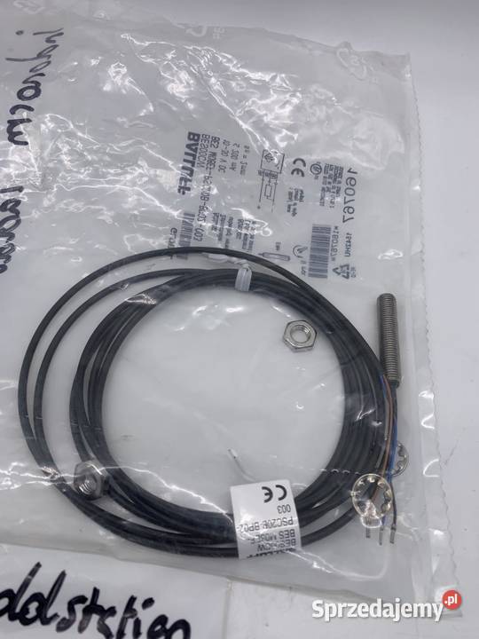 Balluff BES00CW BES M08EFPSC20BBP02003 Czujnik