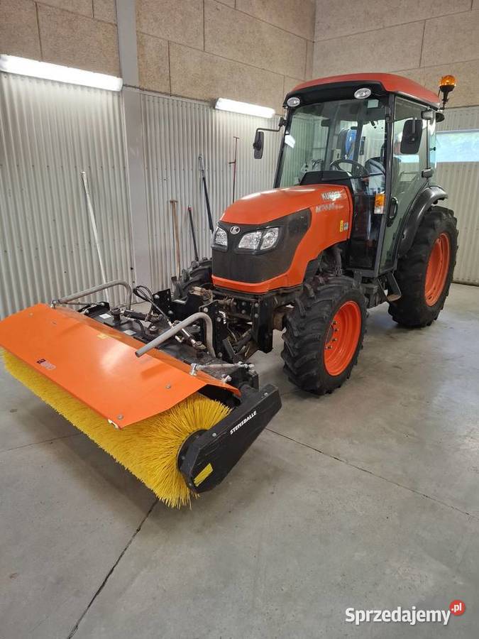 Traktor Kubota M7040 Warszawa